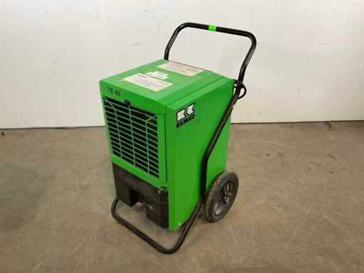 2019 Remko LTE80 Bouwdroger 82L