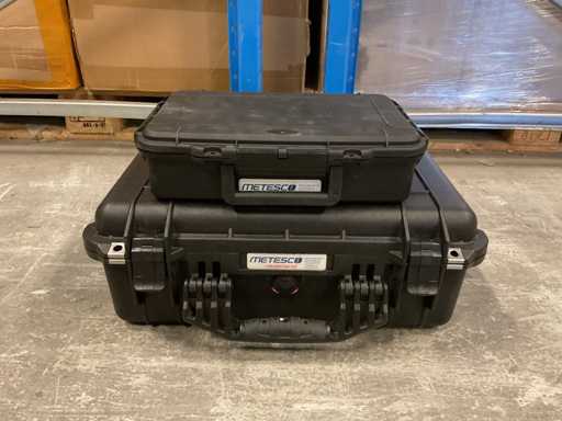 Ultraschalldurchflussmesser – Metesco