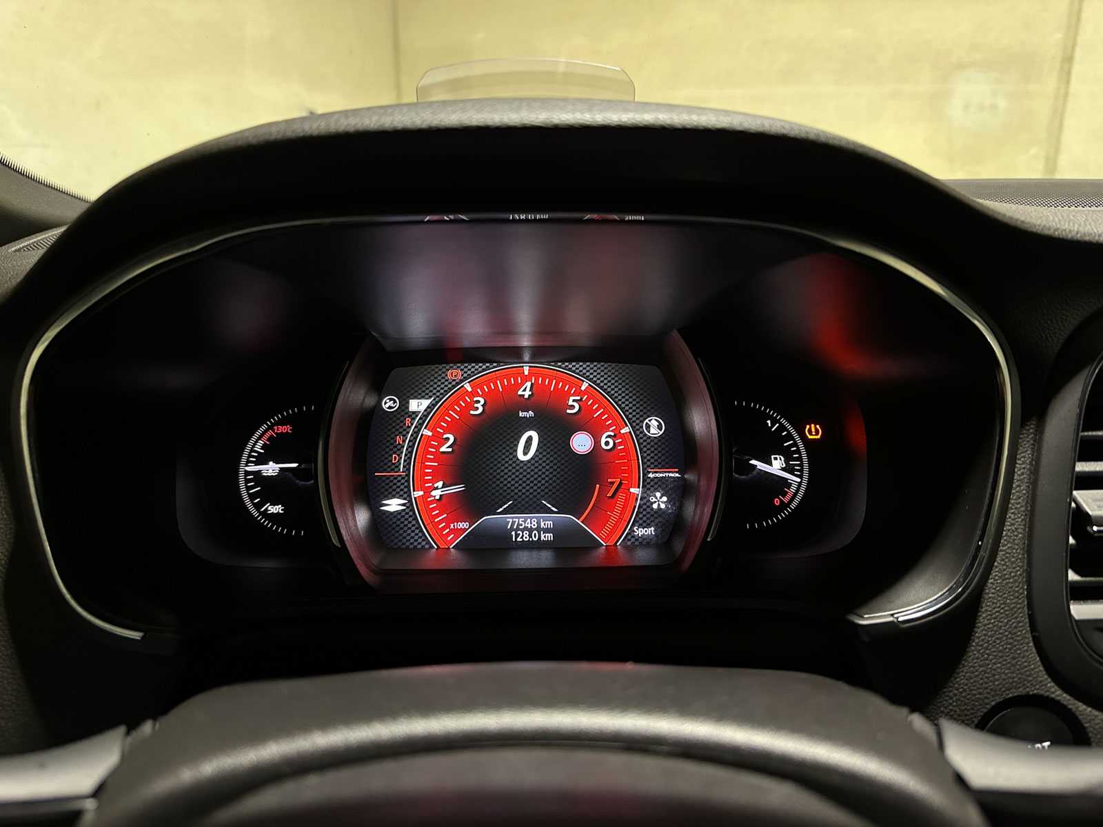 Renault Mégane RS 1.8 TCe 280 279pk 2018, TV-290-B