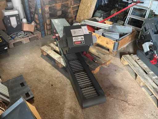 HENNIG - CHIP CONVEYORS - 2023 - HAAS MASCHINEN 