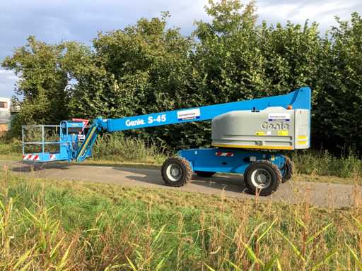 2008 Genie S45 Hoogwerker