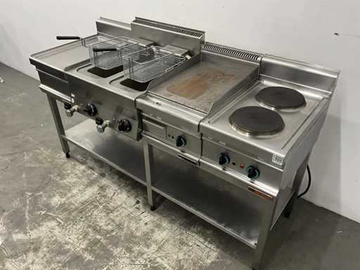 Electric Cooking and Baking Line