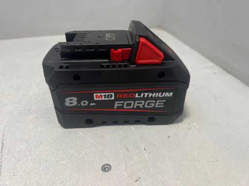 Milwaukee M18 FB8 FORGE™ 8,0 Ah Akku