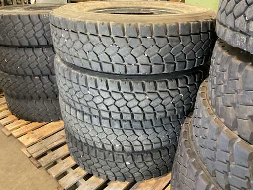 Michelin-Reifen (4x)