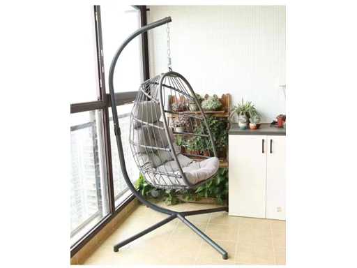 Maxxgarden 88702 Uovo per sedie sospeso (7x)