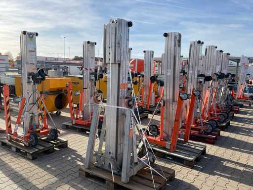 Sumner Manufacturing 2118 Ridicare de materiale / Ridicare de canal