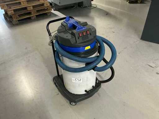 2024 CLEANTRACK CT VacLine 70-3-PLBL Industrial vacuum cleaner