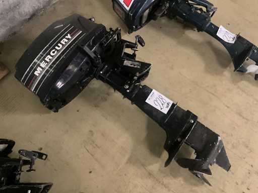 Mercury - 4 hp - Outboard motor