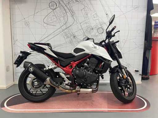HONDA - CB750AS - Hornet - Motorcycle