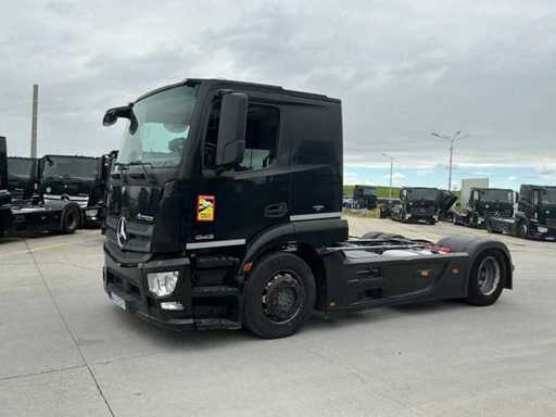 Mercedes-Benz Actors 1843 Truck 2018
