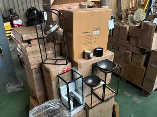 Party home accessories