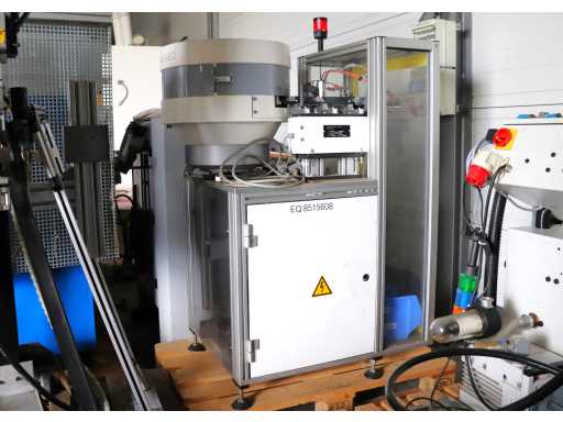 FELDPAUSCH GMBH & CO. KG FS-45 AND SSV-04/E1 Screw Shooting Range 
