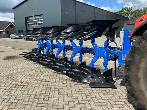 2025 Överum Vari Flex CX Plus 5 schaars wentelploeg