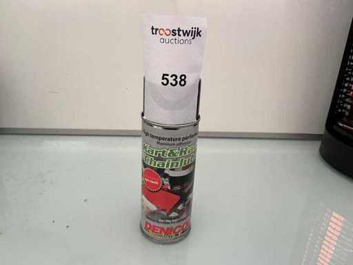 Spuitbus Kettingspray