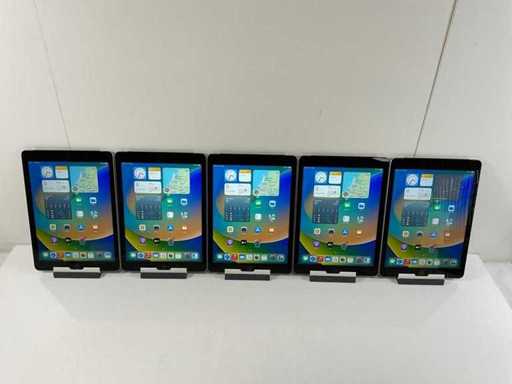 Apple iPad 5th Gen - WiFi + Cellular - 128 GB - Space Gray (5x)