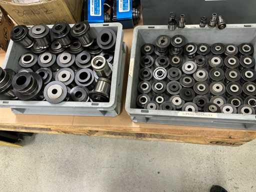 Tapmatic Tapping Chuck (80x)