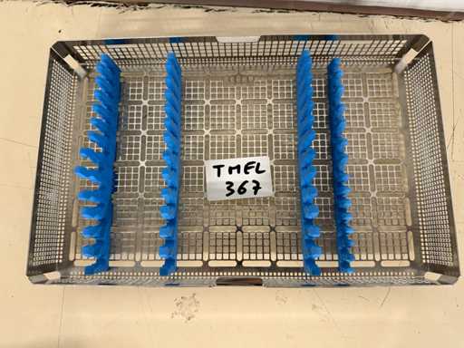 melag – MELAstore Tray 200 ohne Deckel