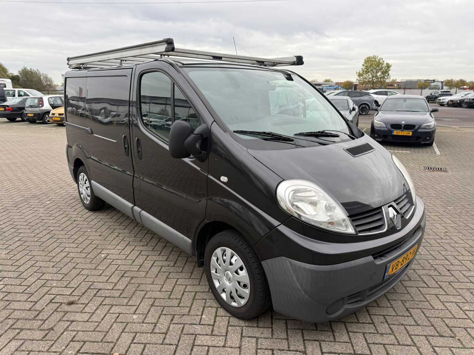 2013 Renault Trafic Commercial Vehicle