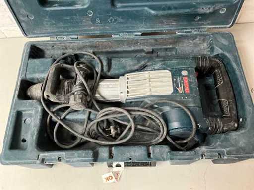 Młot dłutowy Bosch GSH 11 VC z 2018 roku