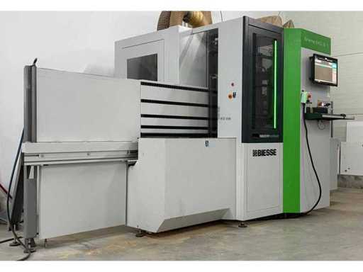 BIESSE - Brema EKO 2.1 - Vertikales Plattenbearbeitungszentrum - 2019