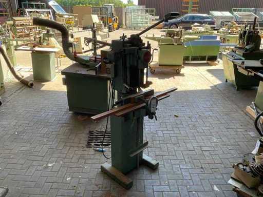 Kettenstemmer - RAPID - MSK 2007 - 1977