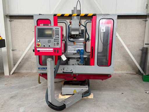 Frenatura CNC Kunzmann WF7/3 del 2001