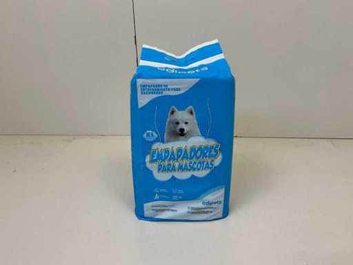 Hygienic Pet Pads (18x)