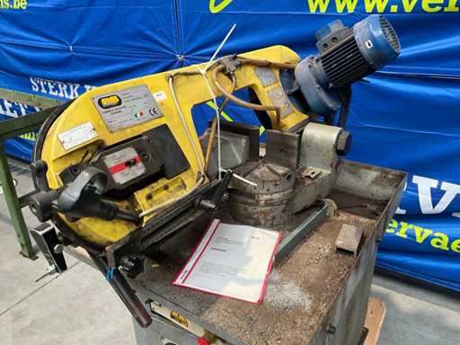 Machine à scie à ruban FMB Phoenix 2000