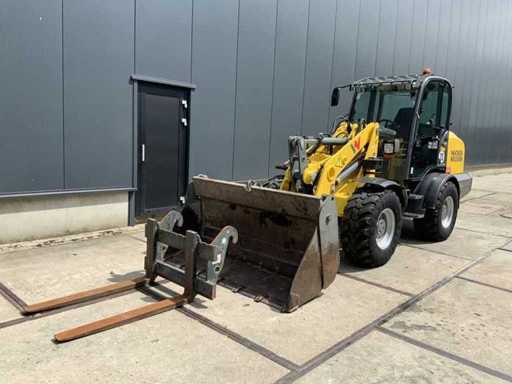Wacker-Neuson - 2017 - WL60 - Łopata