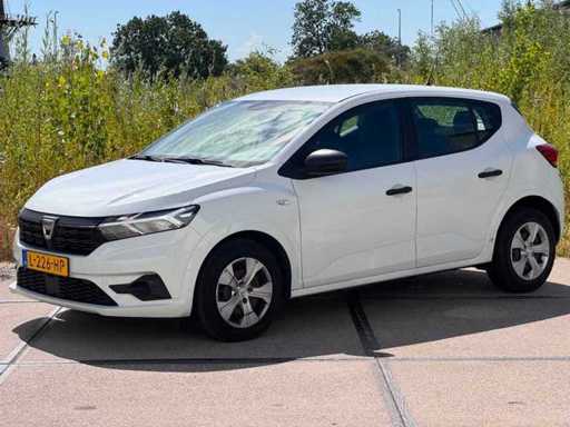 Dacia Sandero 1.0 TCe 90 Essentia* L-226-HP