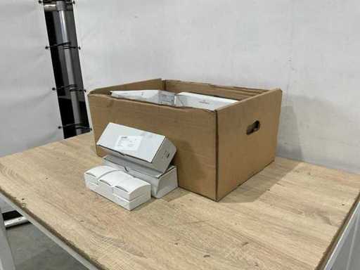 Partij stopcontacten