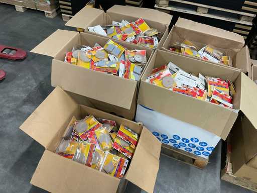 Daisif - partij glijviltjes