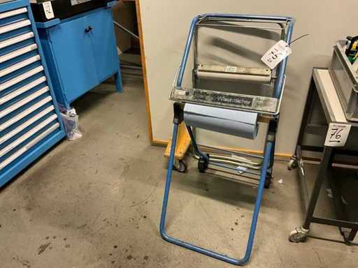 Wischtuchabroller (2x)