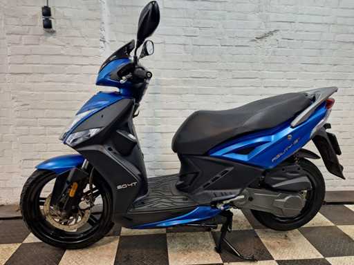 Kymco Agility 45 km Mopedroller 4-Takt