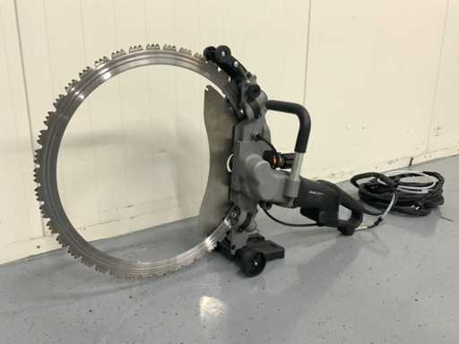 UF Equipment - 2025 - AC8600 - Concrete Saw