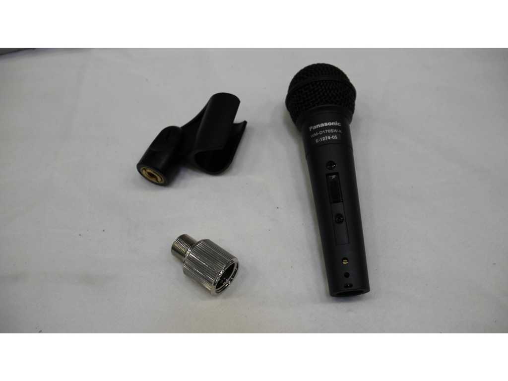 Mikrofon przełączający Panasonic WM-D170SW-K
