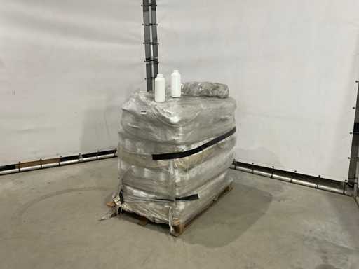 Bottiglia di plastica 1 litro (370x)