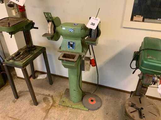 V.S.F. 200 Workbench Grinder