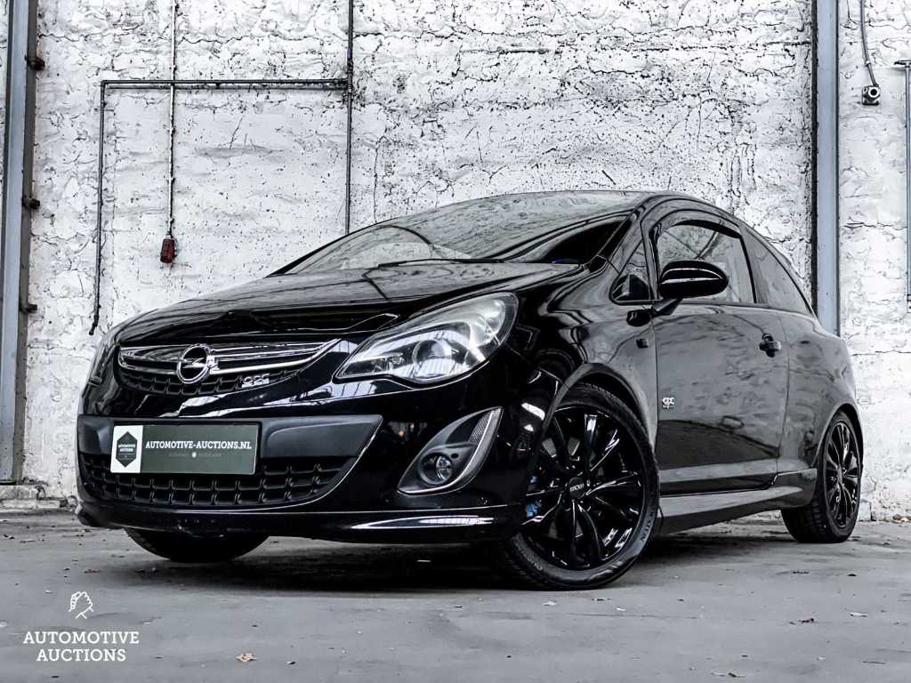Opel Corsa OPC 1.6-16V T Color Edition 150 c.p. 2011, G-495-DH