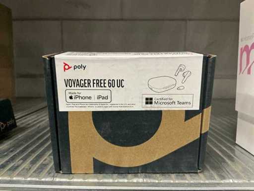 Poly Voyager Free 60 UC