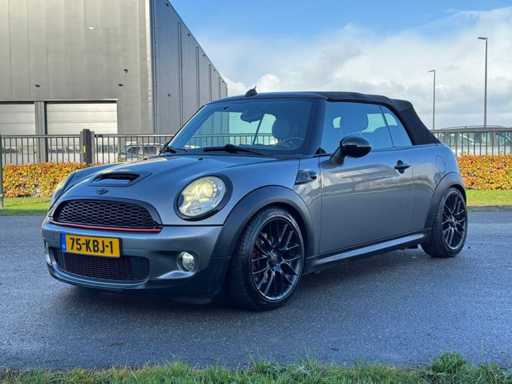 Mini Mini Cabrio 1.6 Cooper S Chili 2009 | 75-KBJ-1 IAW
