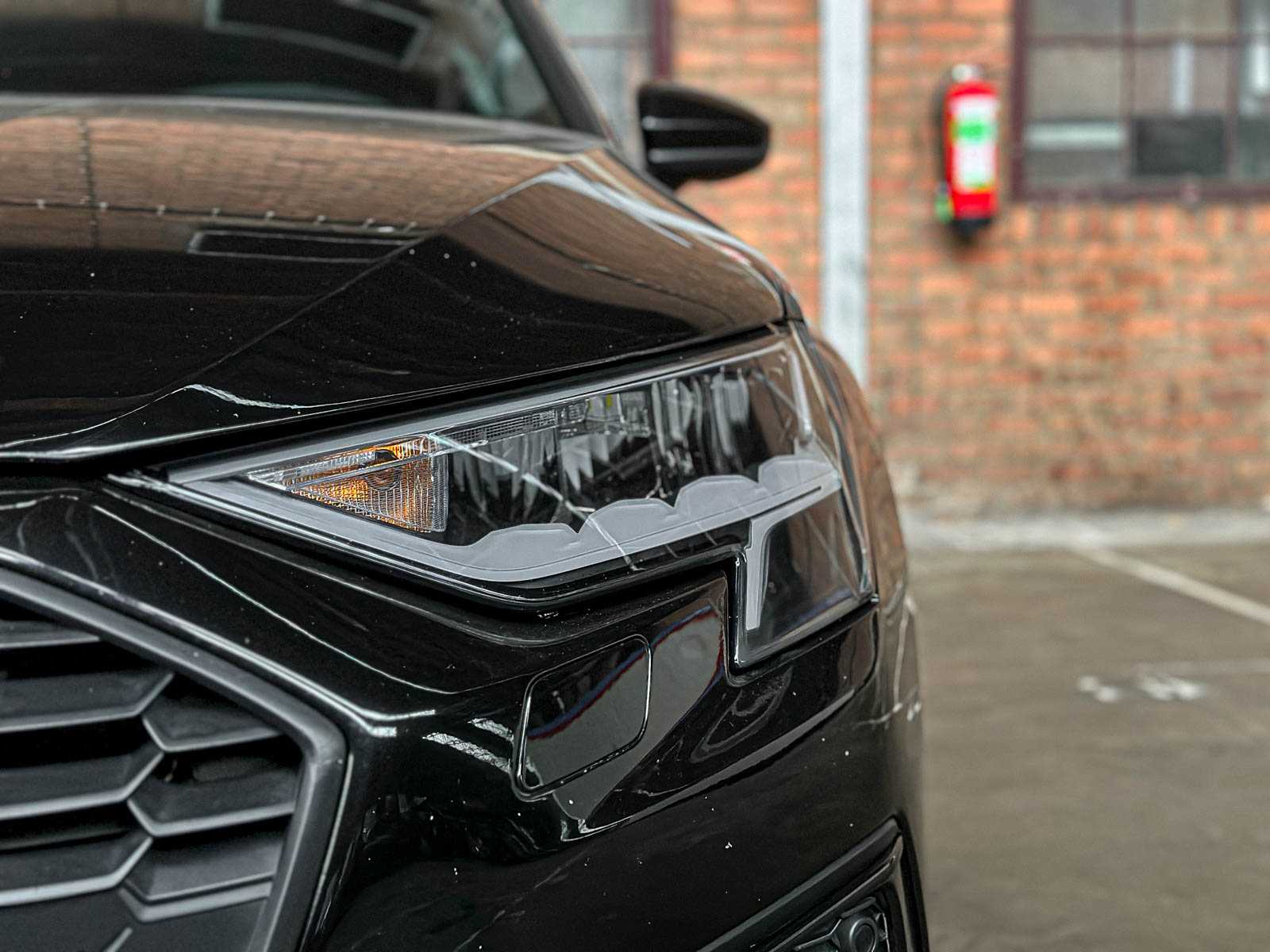 Audi A3 Limousine 30 TFSI S Edition 110pk 2021, Z-259-RT