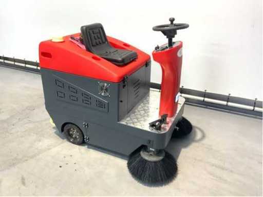 EP - 2025 - T1250 - Sweeper autopropulsat