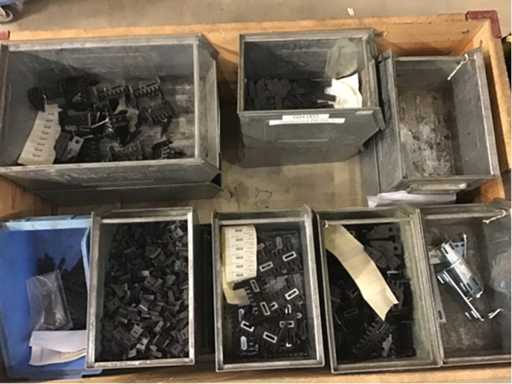 Posten Zubehör zu Kabel Energieführungsketten