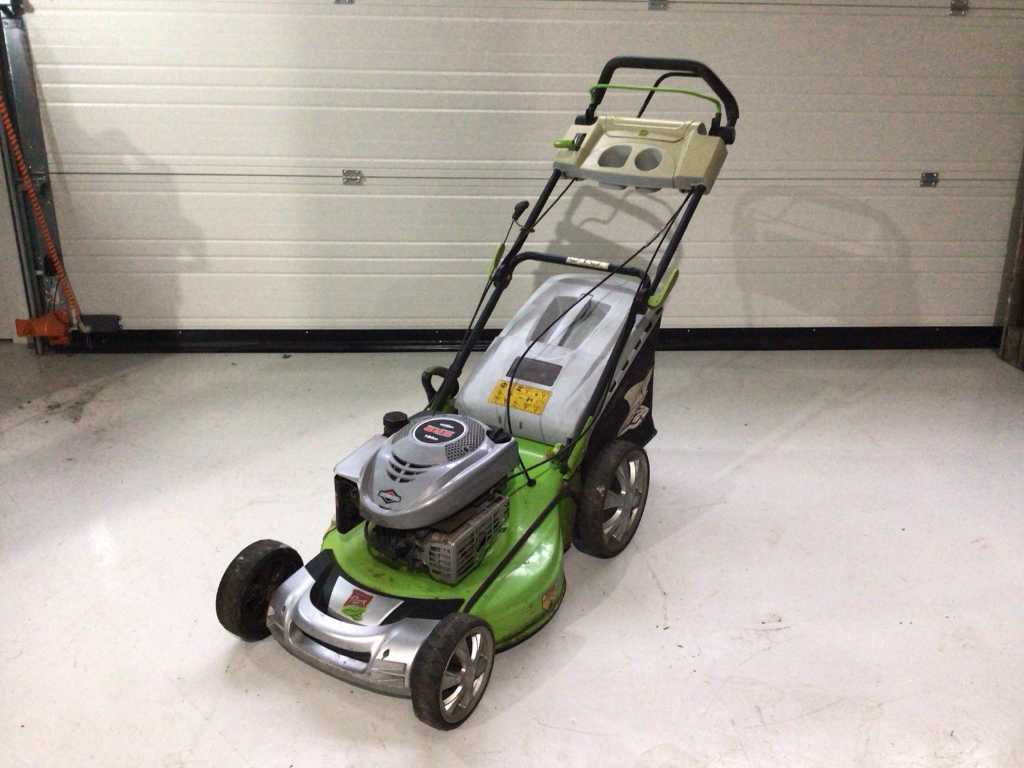 Central park best sale lawn mower