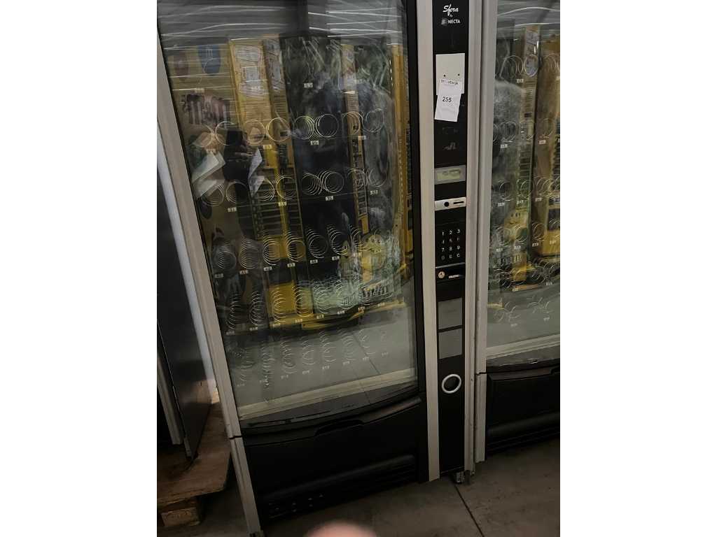 Necta - Sfera - Vending machine