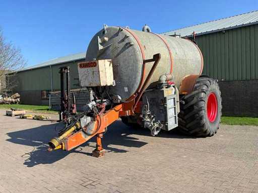 1992 Kaweco SI10500 Manure Tank