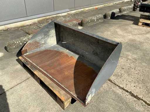 Ground bucket Xview 1350 mm