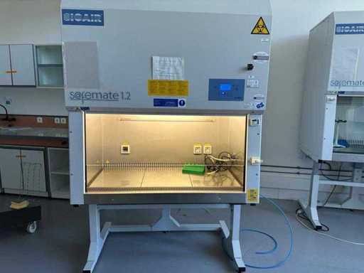 BIOAIR EUROCLONE - Safeflow 1.2 - Microbiological Safety Cabinets