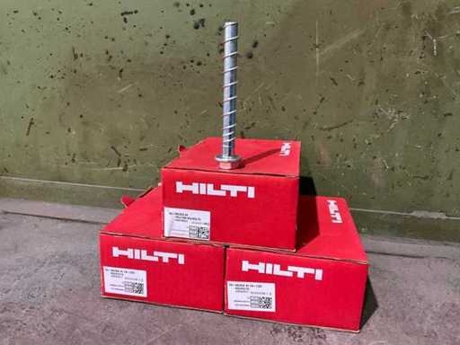 Hilti HUS3-H Betonschraubenanker (48x)